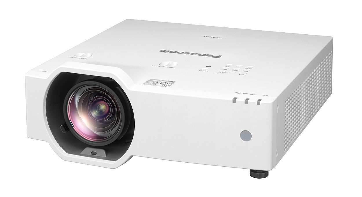 Panasonic PT-VMZ6ST Proiettore Laser LCD 6200 Lumen WUXGA per Grandi Ambienti