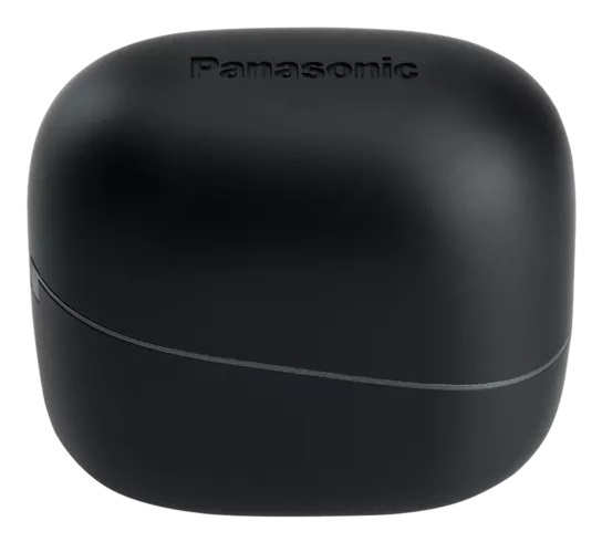 Panasonic RB-F10DE-K Auricolari Wireless Open-Ear Bluetooth 5.4 con Microfono ENC, 25H di Autonomia, IPX4, Controlli Touch, Nero