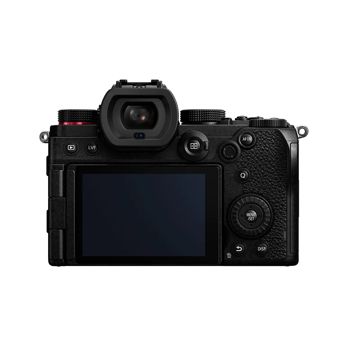 Panasonic Lumix S5D Corpo Macchina Mirrorless Full Frame 24,2MP con Obiettivo S-R1840E 18-40mm F/4.5-6.3, Registrazione 4K 60P, Live View Finder, Monitor ad Angolo Libero, Wi-Fi e Bluetooth, Nero