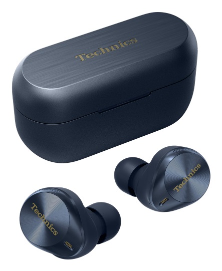 Technics AZ80 Auricolare True Wireless Stereo (TWS) In-ear Musica e Chiamate Bluetooth Blu