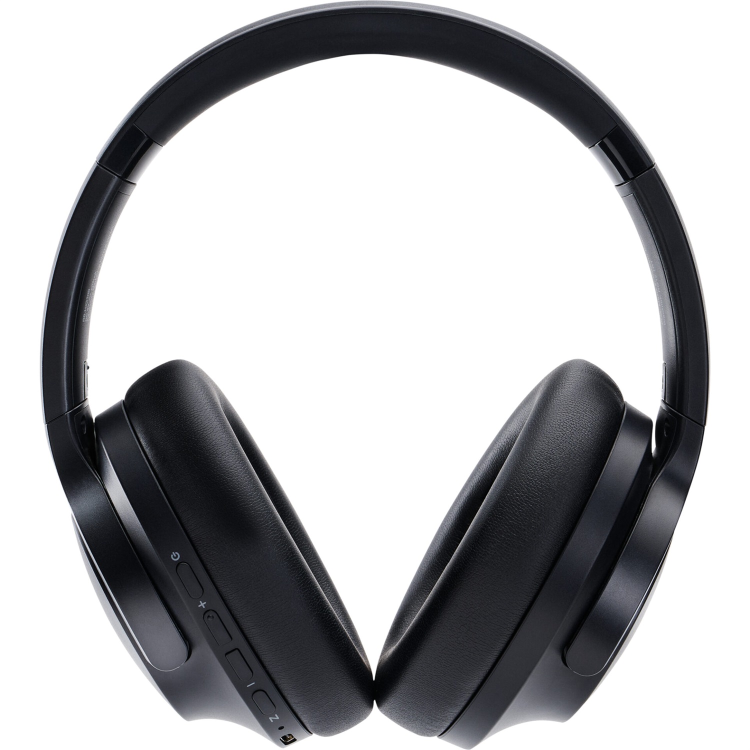 Panasonic RB-HX330BD Cuffie Bluetooth Nero con Microfono, Autonomia di 55 Ore, Cancellazione Rumore Attiva e Driver da 40mm