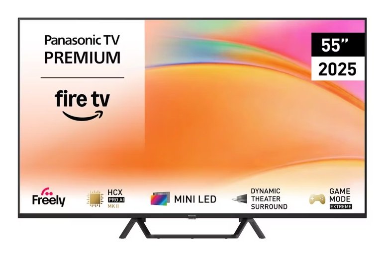 Panasonic TV-55W95BEG - 55