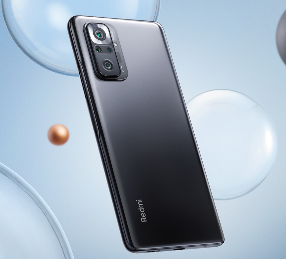 Xiaomi Redmi Note 10 Pro 16,9 cm (6.67