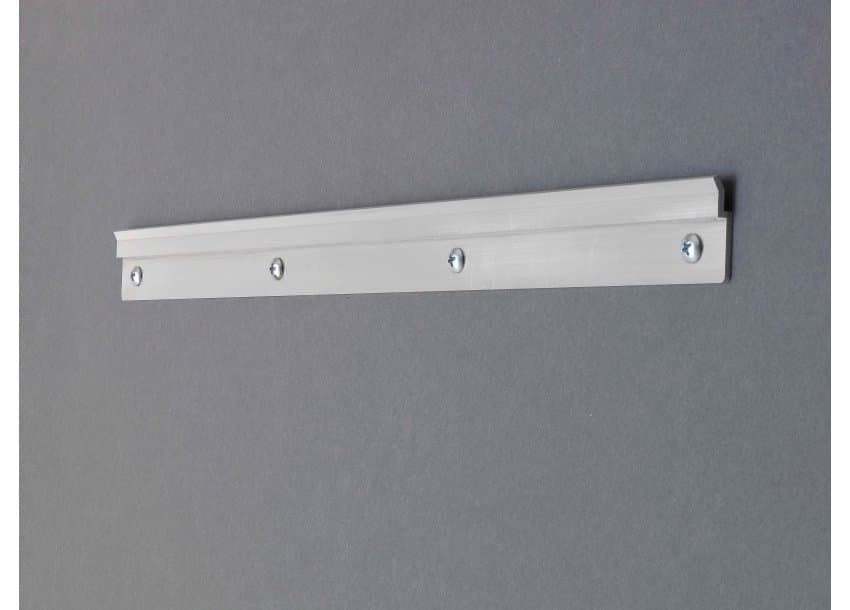 Nobo Bacheca Magnetica ad Ante Scorrevoli con Serratura, 12 x A4, Cornice in Alluminio e Vetro di Sicurezza, Fondo Magnetico, Bianco, 1902570