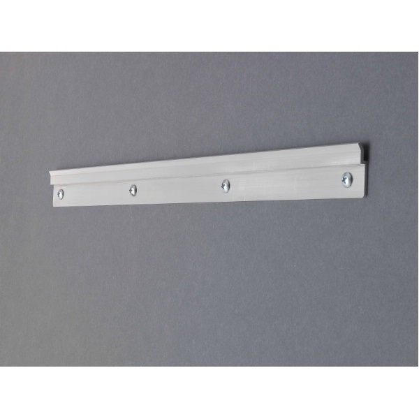Nobo Bacheca Magnetica con Serratura, 9 x A4, Anta a Battente, Design Moderno, Vetro di Sicurezza, Bianco