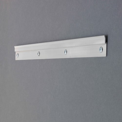 Nobo Bacheca Magnetica ad Ante Scorrevoli con Serratura, 15 x A4, Gamma Premium Plus, Bianco, 1902609