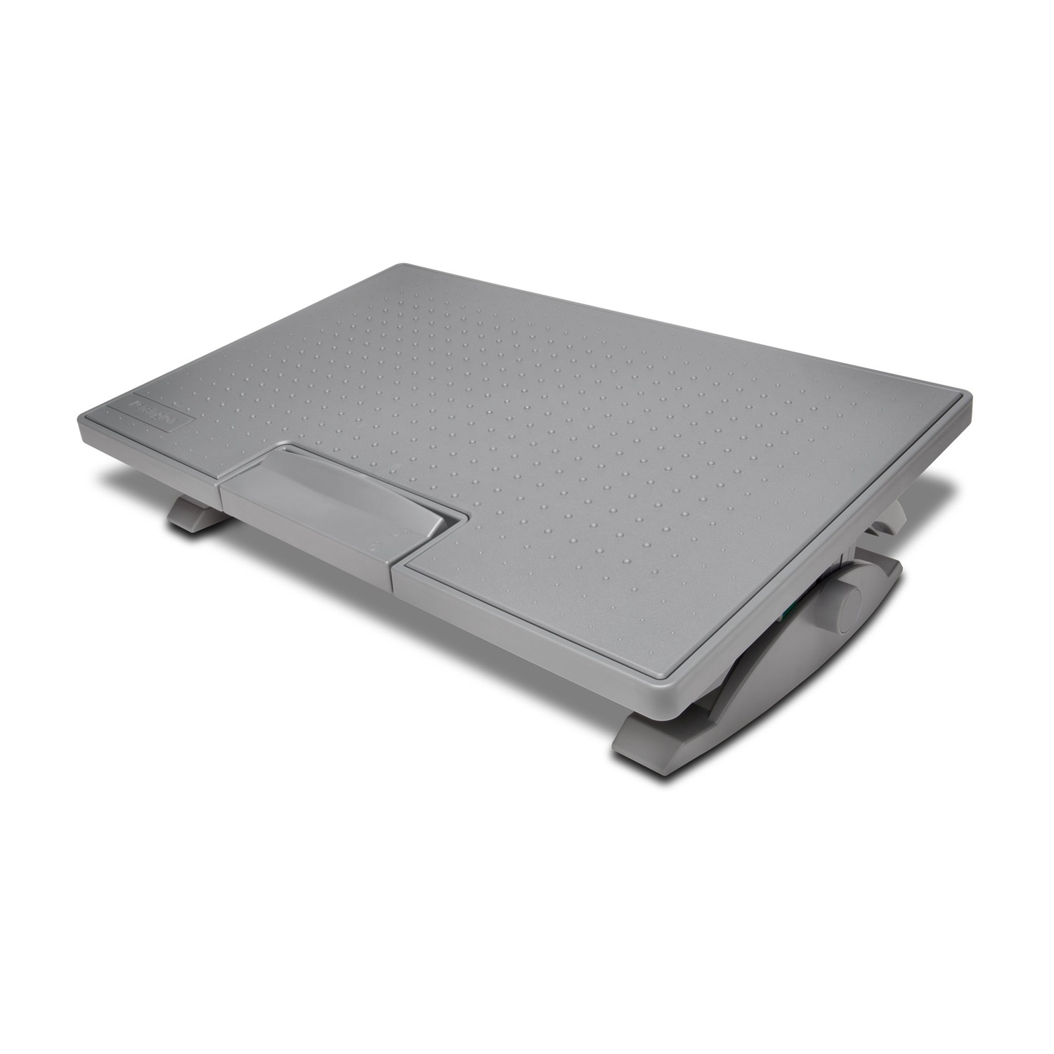 Kensington Poggiapiedi Ergonomico SmartFit® SoleMate™ Pro - Regolabile in Altezza e Inclinazione, Grigio, K50409EU