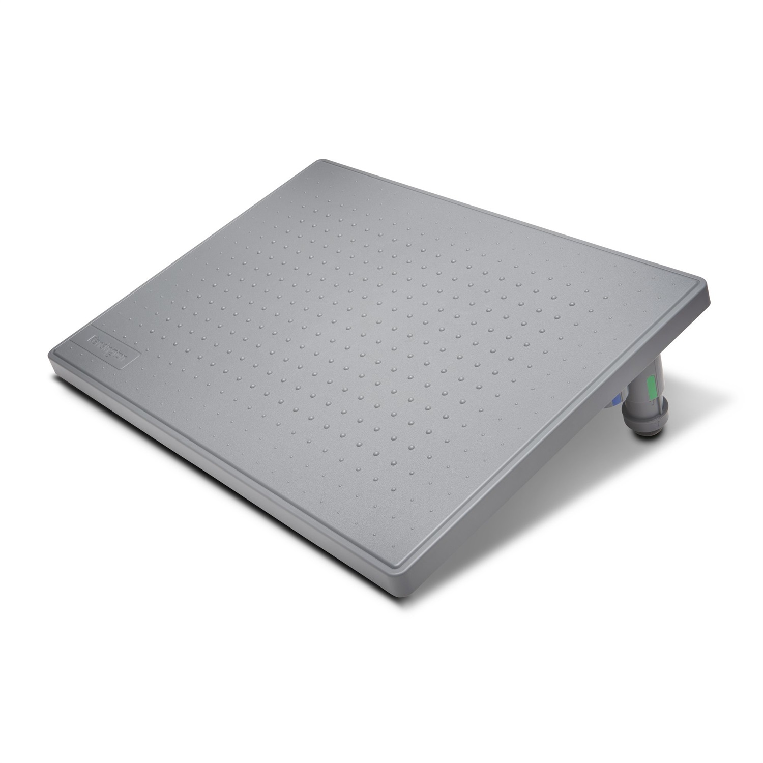 Kensington Poggiapiedi SmartFit® SoleMate™ Ergonomico Grigio K50416EU - Altezza Regolabile 100-140 mm
