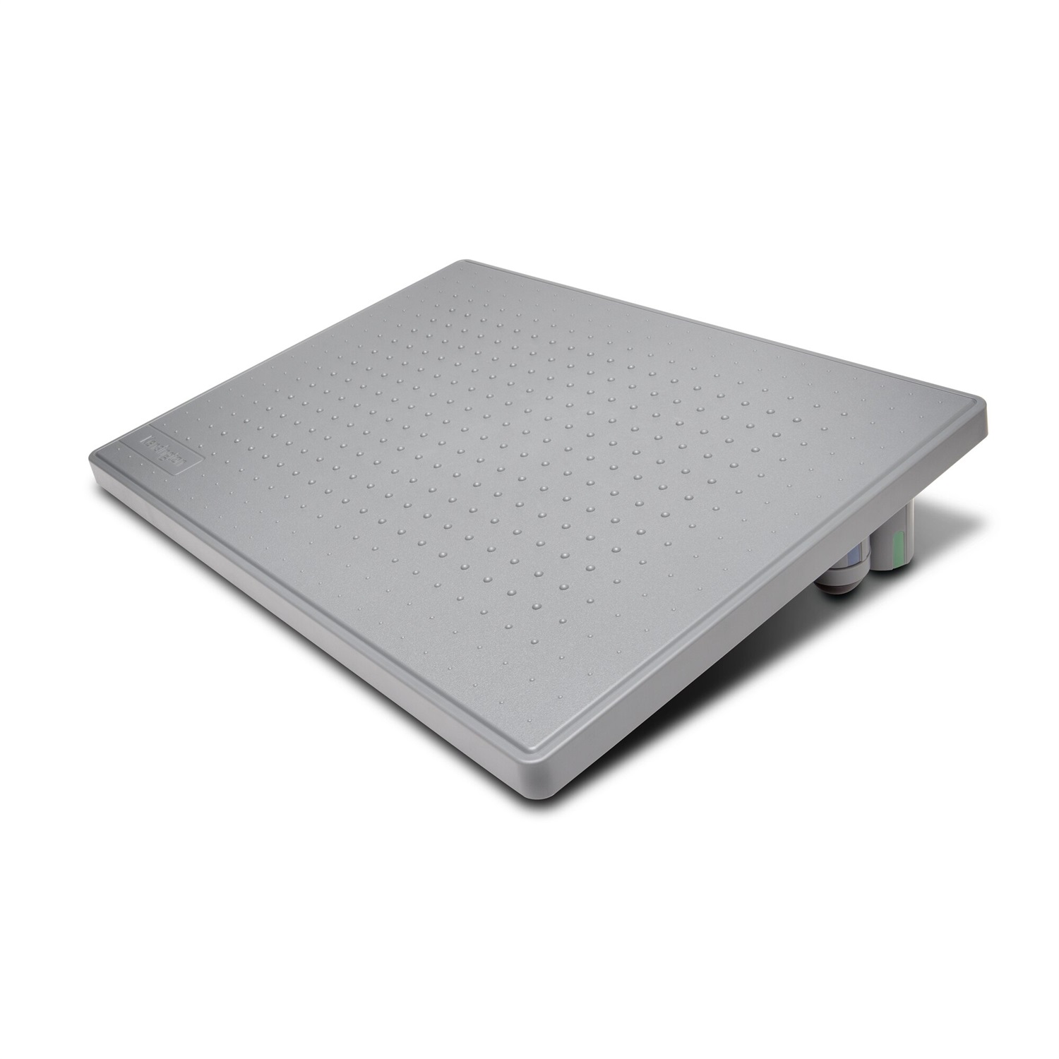 Kensington Poggiapiedi SmartFit® SoleMate™ Ergonomico Grigio K50416EU - Altezza Regolabile 100-140 mm