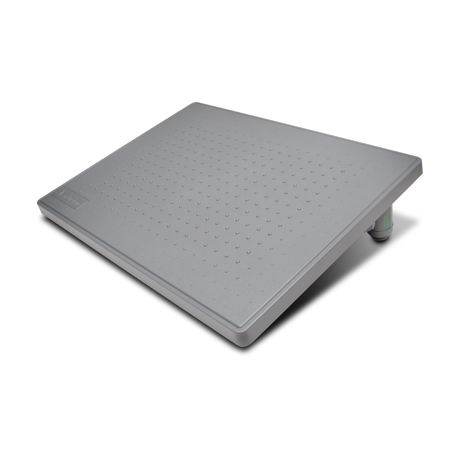 Kensington Poggiapiedi SmartFit® SoleMate™ Ergonomico Grigio K50416EU - Altezza Regolabile 100-140 mm