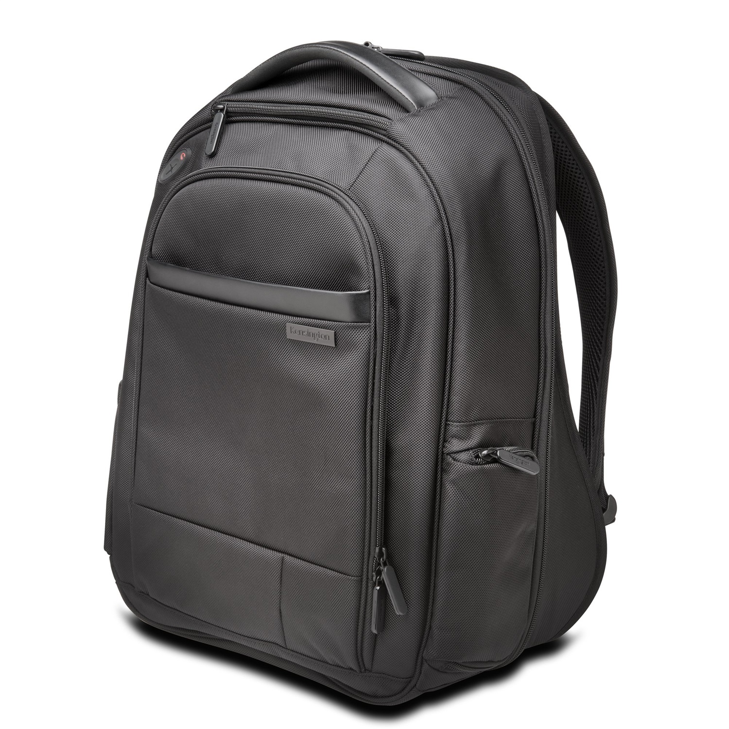 Kensington Zaino per Laptop Contour™ 2.0 Pro - 17 pollici, Unisex, Grande, Idrorepellente, Borsa da Viaggio con Scomparto Sicuro