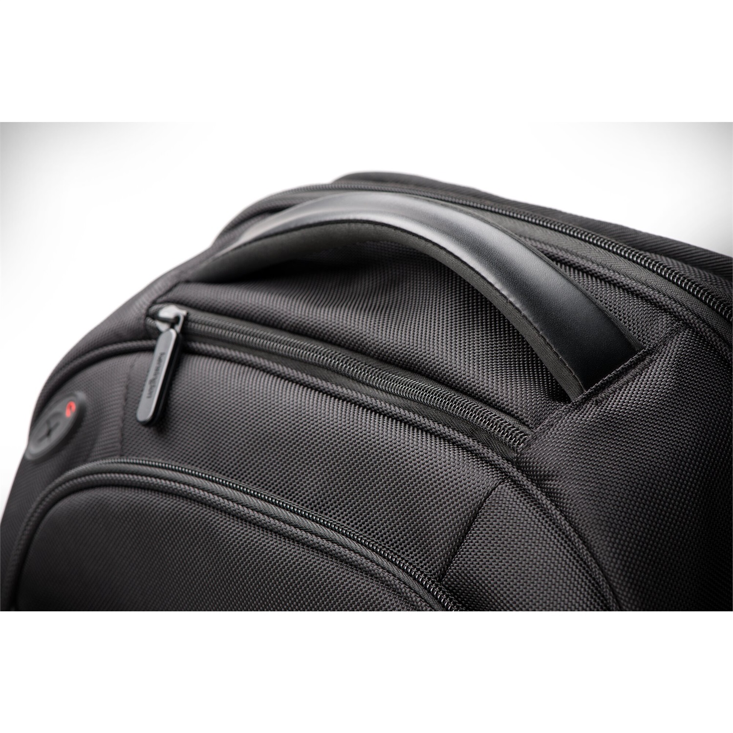 Kensington Zaino per Laptop Contour™ 2.0 Pro - 17 pollici, Unisex, Grande, Idrorepellente, Borsa da Viaggio con Scomparto Sicuro