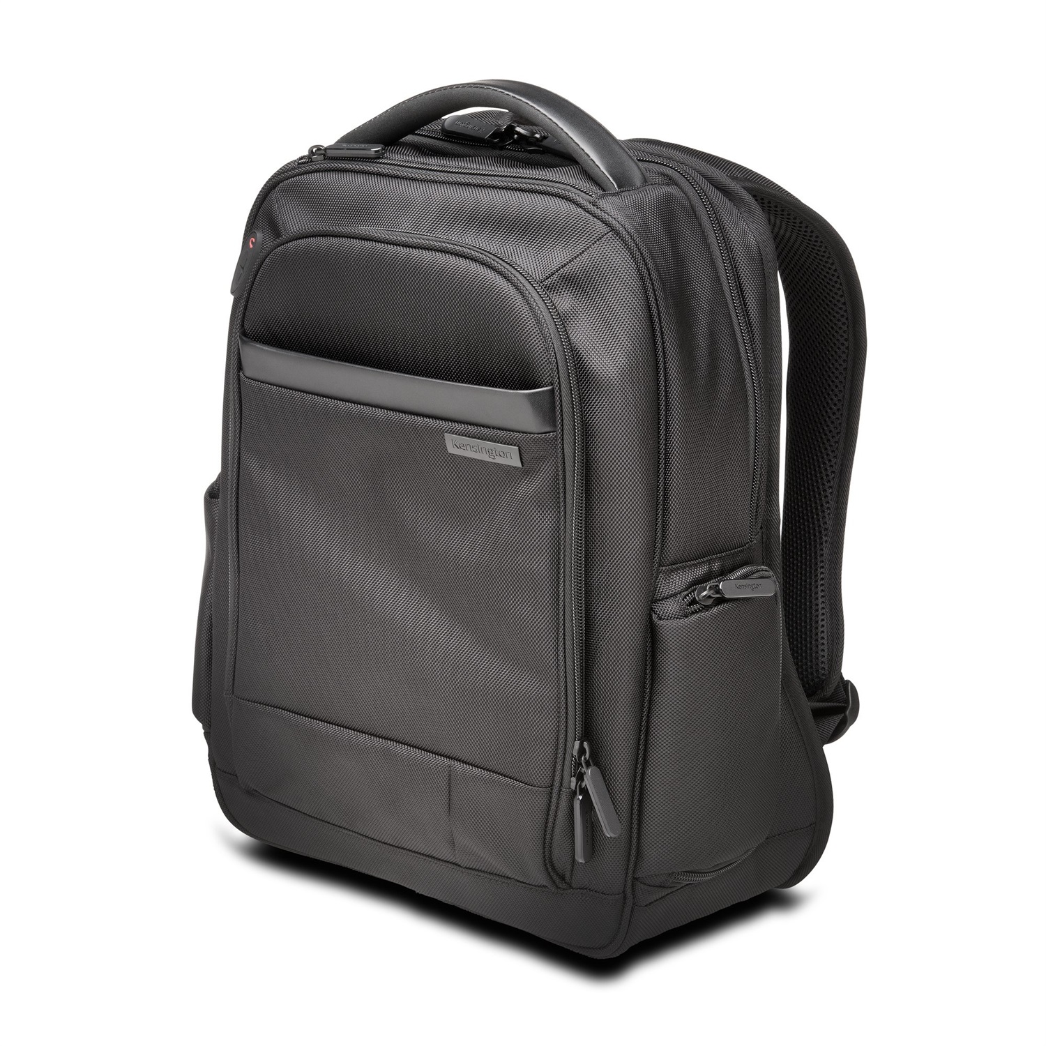 Kensington Zaino per Laptop Contour™ 2.0 Executive - Fino a 14'' - Nero, Ergonomico e Idrorepellente