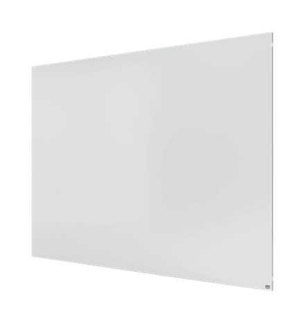 Nobo Infinity Lavagna Bianca Magnetica Senza Cornice 1200 x 900 mm in Acciaio Polimerizzato Trattato con Raggi UV - Facile da Pulire