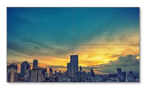 NEC UN552 Monitor LED 55