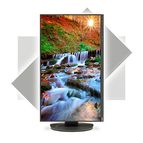 NEC MultiSync EA271F Monitor LED 27