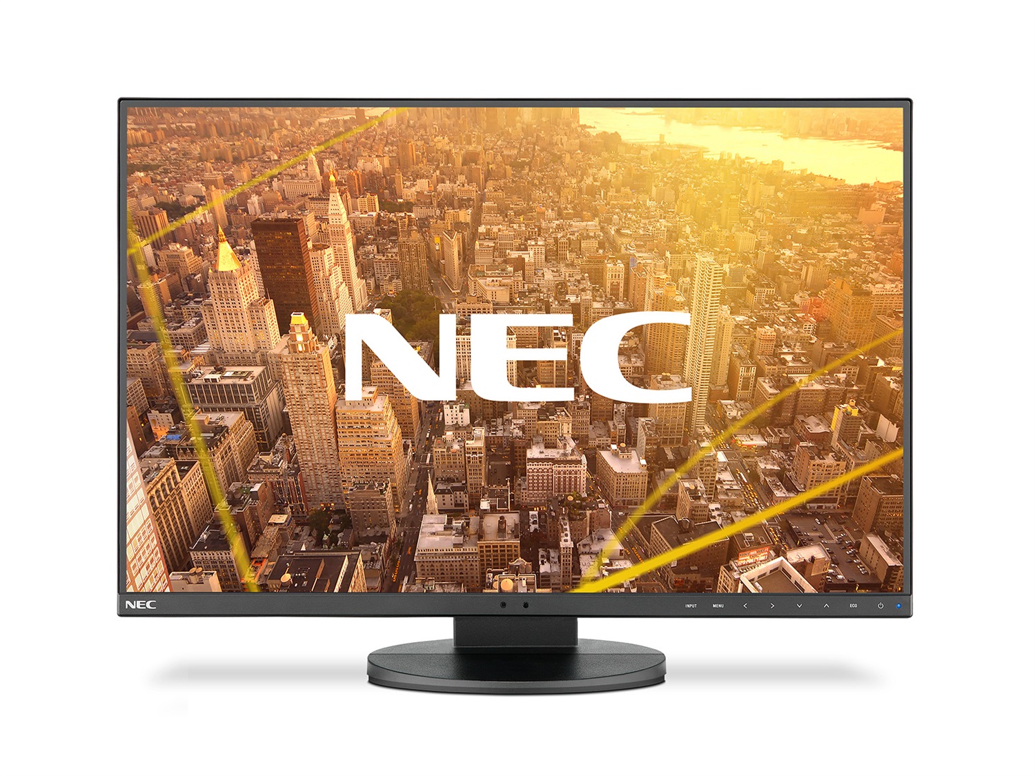 NEC MultiSync EA241WU Monitor 24