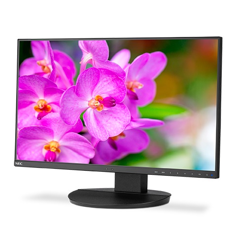NEC MultiSync EA241F-BK Monitor LED 24