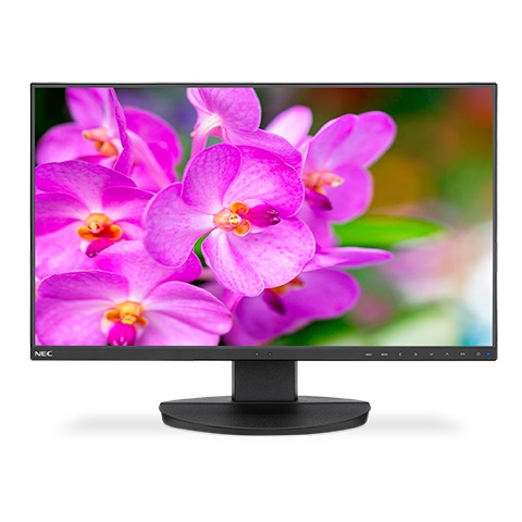 NEC MultiSync EA241F-BK Monitor LED 24