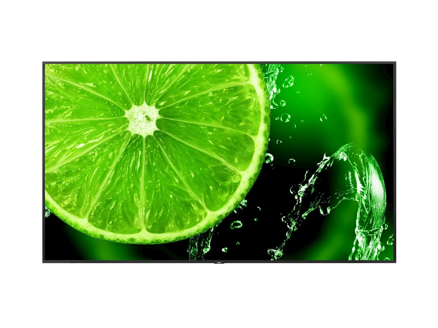 NEC MultiSync E868 Pannello Piatto 86