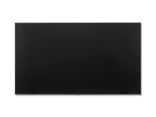 NEC MultiSync M861 Pannello Piatto per Segnaletica Digitale 86'' (2,18 m) LCD 500 cd/m² 4K Ultra HD Nero 24/7