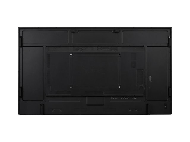 NEC MultiSync M861 Pannello Piatto per Segnaletica Digitale 86'' (2,18 m) LCD 500 cd/m² 4K Ultra HD Nero 24/7
