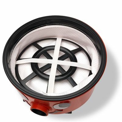 Numatic HVR200 Aspiratore a cilindro Secco 620 W con Sacchetto per la polvere e Capacità di 9 L