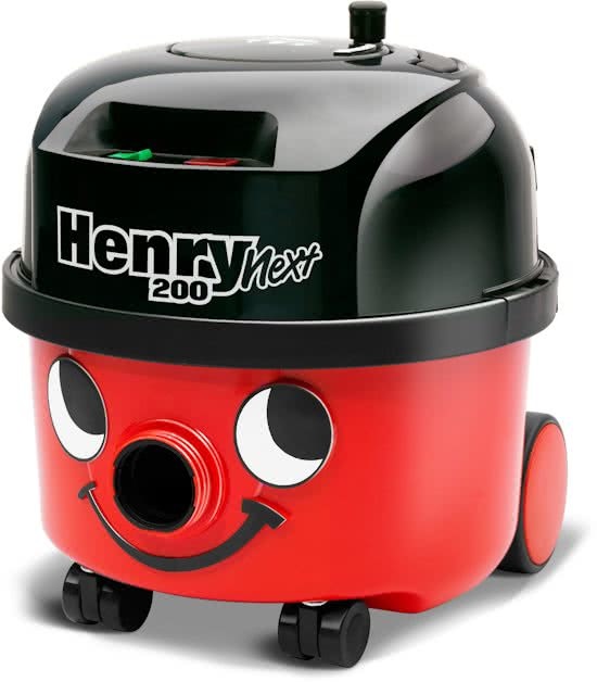 Numatic HVN200-11 Aspiratore Senza Sacchetto 620 W - Capacità 9L, Design Durevole