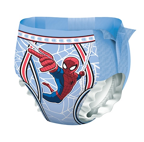 Huggies DryNites Mutandine Assorbenti 4-7 Anni 17-30 Kg - 10 Pezzi