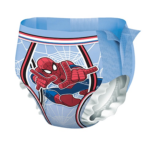 Huggies DryNites Pyjama Pants Ragazzo 3-5 Anni (16-23 kg) - 10 Pezzi, Mutandine Assorbenti per Protezione Notturna