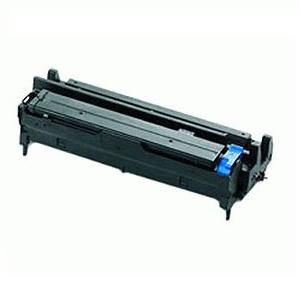 OKI 43650302 Tamburo Originale per Stampante Nero - Compatibile con B2000, B2200, B2400 - Fino a 15000 Pagine