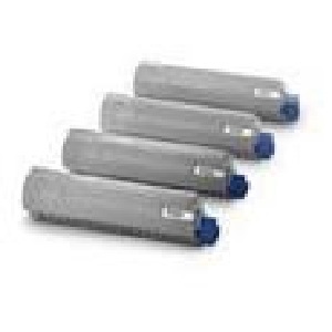 OKI Toner Originale 44059106 Magenta per C810/C830 - Fino a 8000 Pagine