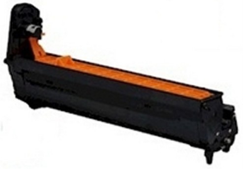 OKI 01275101 Tamburo Originale Giallo per Stampante ES7411 - 20000 Pagine, Stampa a LED