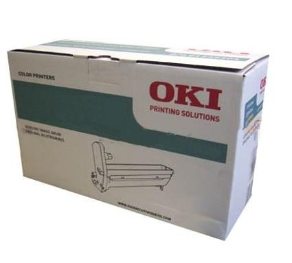 OKI 01283601 Cartuccia Toner Originale Nero - Resa fino a 25000 Pagine per Stampanti ES4131, ES4132, ES4161, ES4191, ES4192