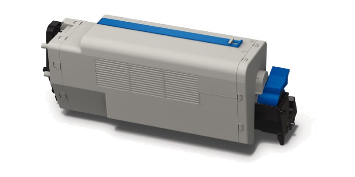 OKI 44661802 Cartuccia Toner Originale Nero per B840 - 20.000 Pagine