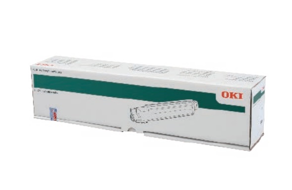OKI 09005591 Nastro di Stampa Nero per OKI Microline MX 1050/1100/1150/1200 - Durata 17000 Pagine