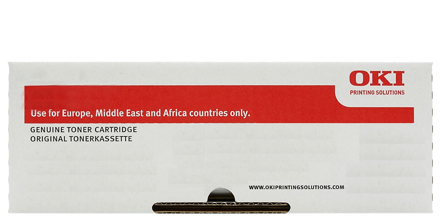 OKI 44059259 Toner Originale Ciano per OKI ES8451/ES8461 - 9.000 Pagine