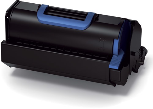 OKI 45488802 Toner Originale Nero - Fino a 18.000 Pagine, Compatibile con B721DN, B731DN, MB760DNFAX, MB770DFNFAX