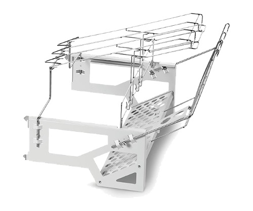 OKI Cassetto Carta Bianco per Pro9542dn, Compatibile con c931, c911, Pro9431 e Pro9541