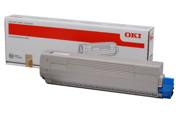 OKI 45643510 Cartuccia Toner Originale Magenta - 1 pz, 33.600 pagine per OKI ES 9465