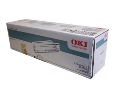 OKI 45807116 Cartuccia Toner Originale Nero - Fino a 12.000 Pagine, Compatibile con ES 4132, 4192, 5112, 5162