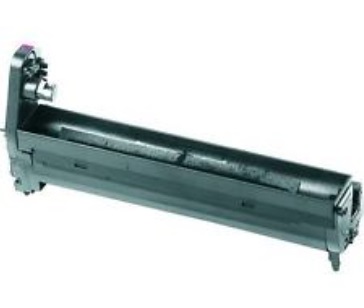 OKI 46438004 Tamburo Originale Nero per Stampante - Compatibile con C823dn, C823n, C833dn, C833n, C843dn - Durata 30000 Pagine