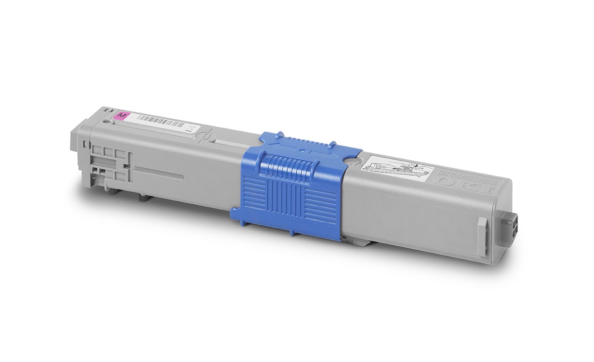 OKI 46508714 Toner Originale Magenta per Stampanti C332 e MC363 - 1500 Pagine