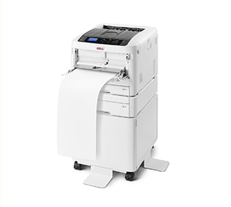 OKI C824dn Stampante LED A Colori A3 1200 x 600 DPI Fronte/Retro 26 ppm