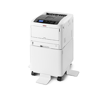 OKI C824dn Stampante LED A Colori A3 1200 x 600 DPI Fronte/Retro 26 ppm