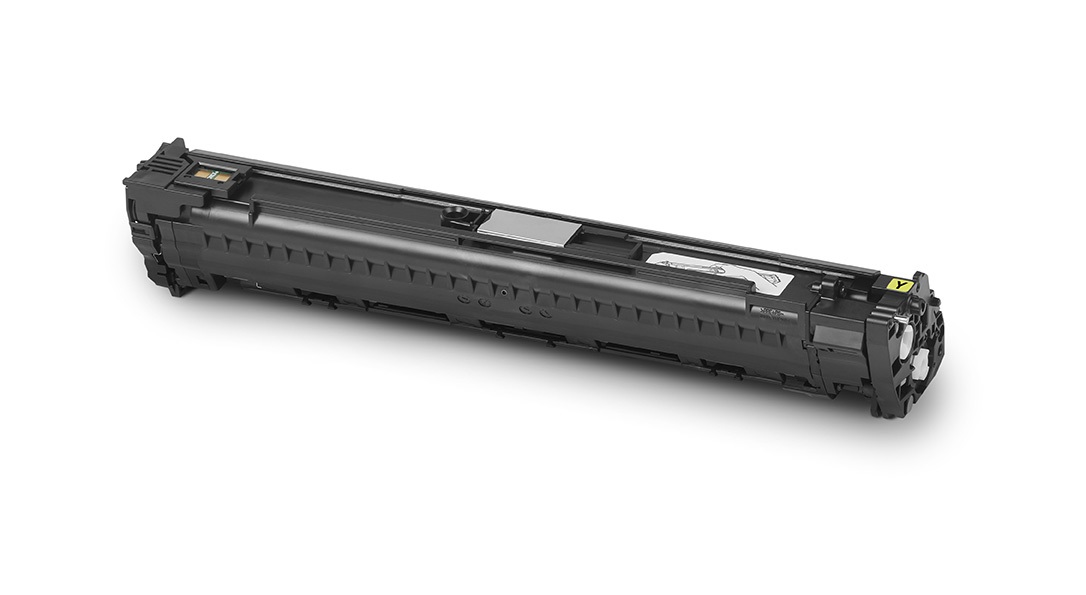 OKI 09006134 Tamburo Giallo Originale per Stampante C650 - 50000 Pagine - 1 Pz