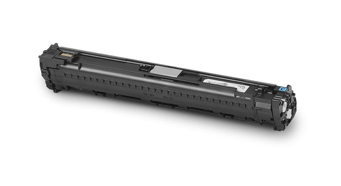 OKI 09006132 Tamburo Originale Ciano per Stampante C650 - 50.000 Pagine