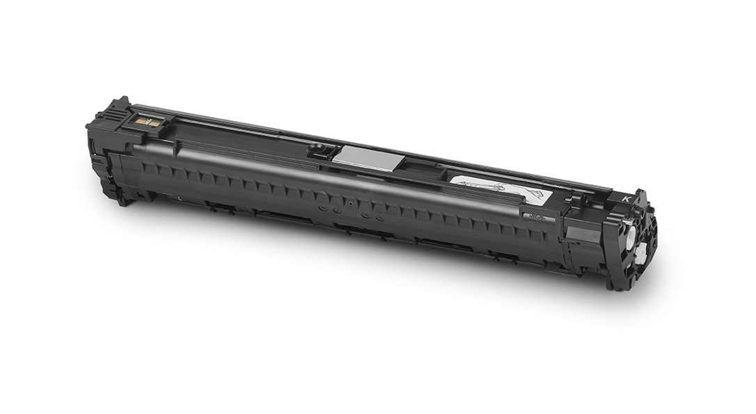 OKI 09006131 Tamburo Originale Nero per Stampante C650 - 50000 Pagine