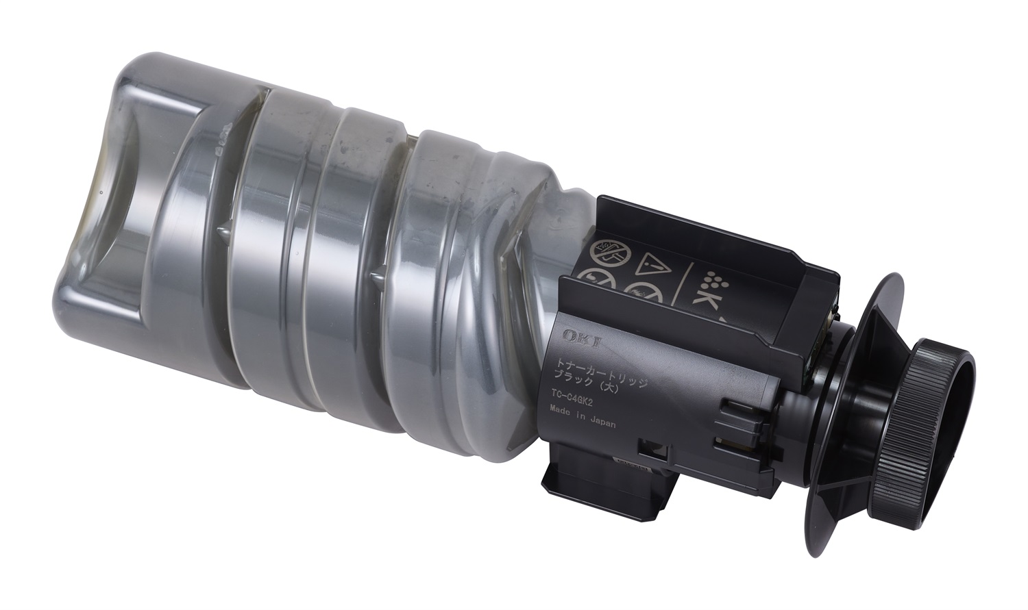 OKI Toner Nero 09006256 per MC554 - Resa 10.5K Pagine
