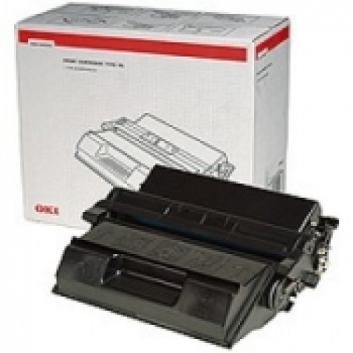 OKI Cartuccia Toner Nero 09004058 per B6100 - 15000 Pagine - Originale - 1 Pz